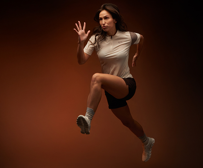 aerth short sleeve tee skin racer